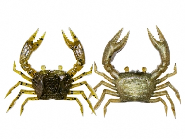 OLIVE BLACK CRAB